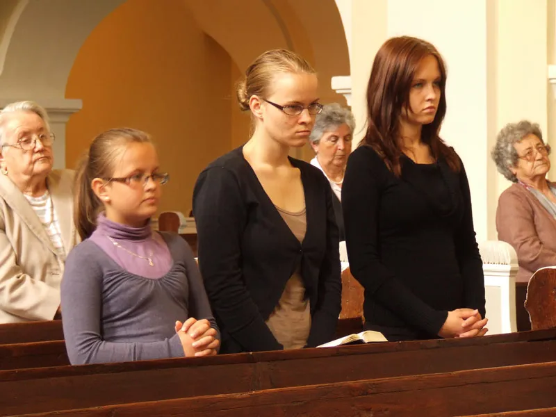 PÜNKÖSDI vasárnapi Istentisztelet