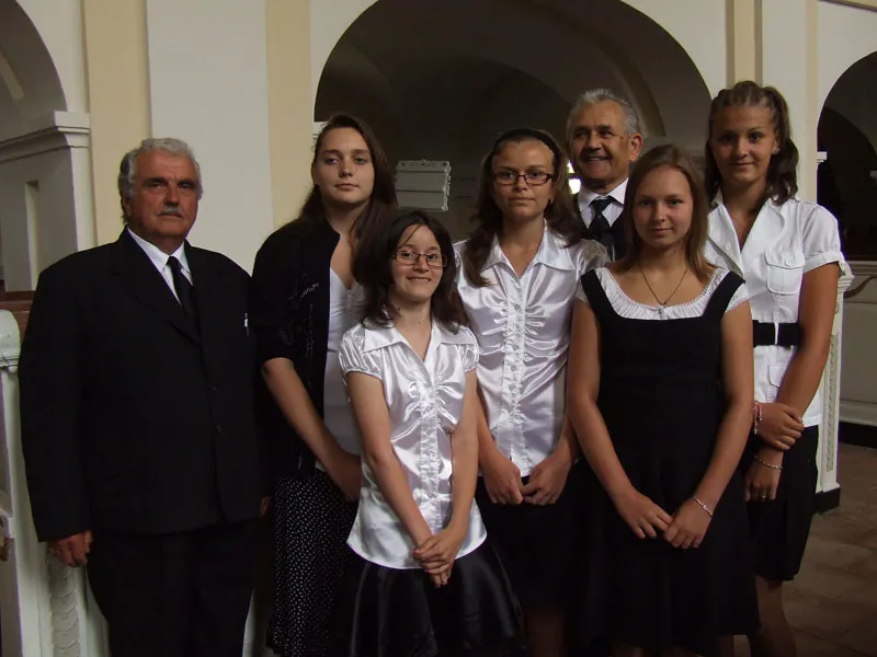 PÜNKÖSDI vasárnapi Istentisztelet