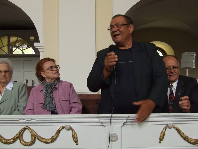 PÜNKÖSDI vasárnapi Istentisztelet