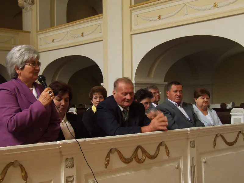 PÜNKÖSDI vasárnapi Istentisztelet