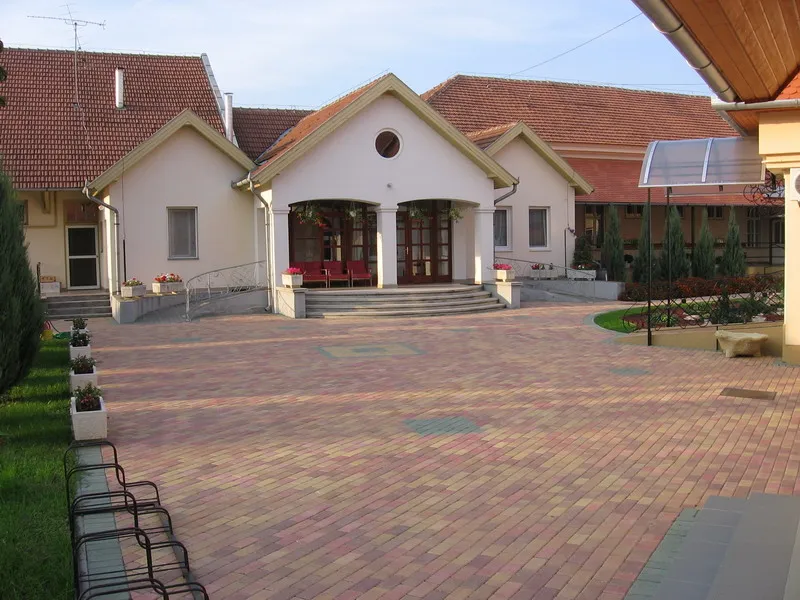 A Református Szeretetotthon képekben