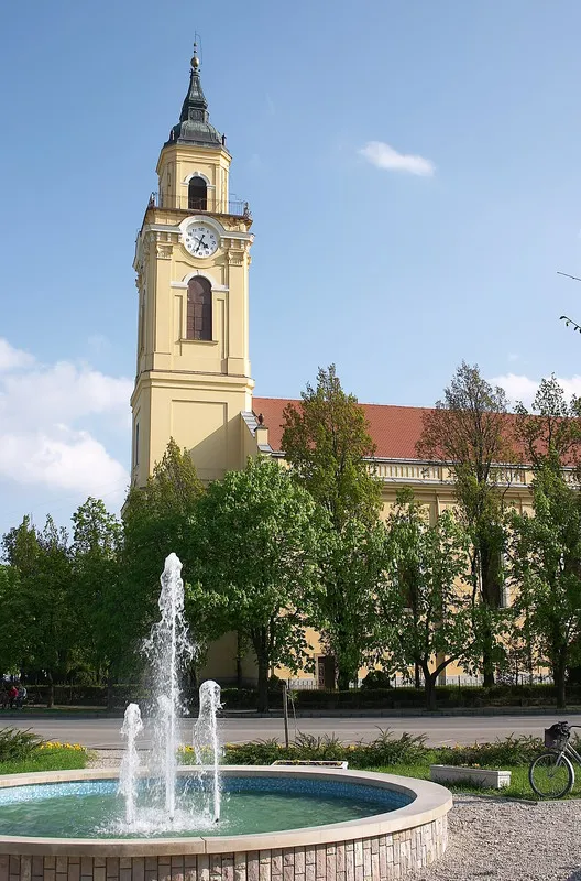 A Református egyház képekben