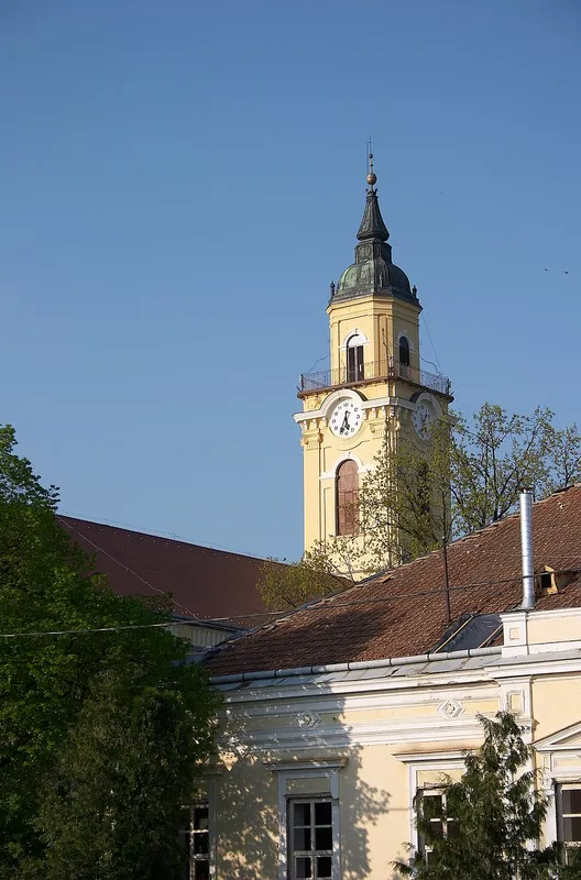 A Református egyház képekben