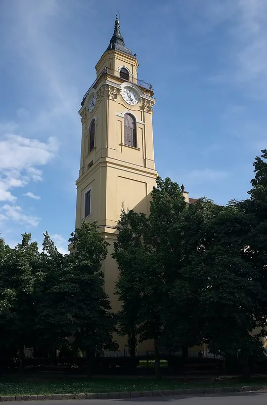 A Református egyház képekben