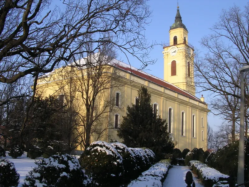 A Református egyház képekben