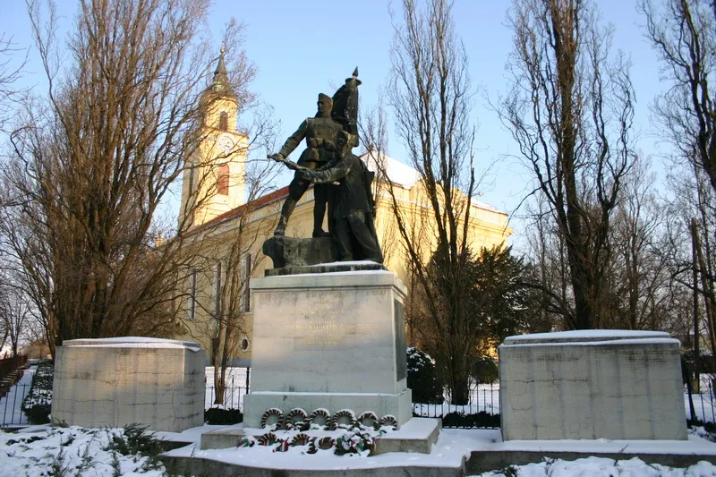 A Református egyház képekben
