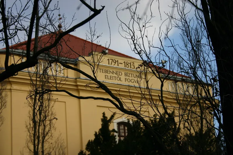 A Református egyház képekben