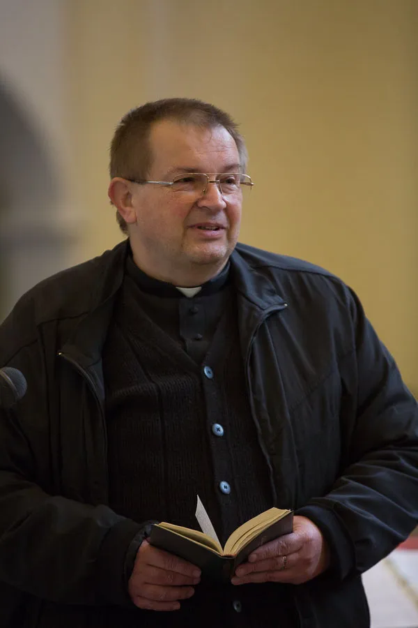 Hálaadás Sipos Tas Töhötöm református esperes 48 évi szolgálatáért