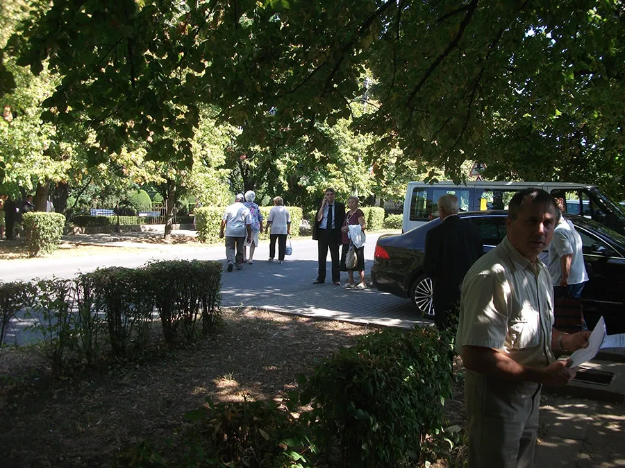 Papp Tibor lelkészbeiktatása és hálaadó istentisztelet a 200 éves templomért