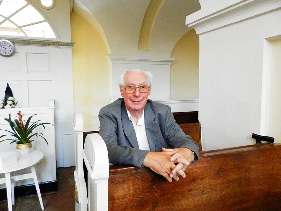 Papp Tibor lelkészbeiktatása és hálaadó istentisztelet a 200 éves templomért
