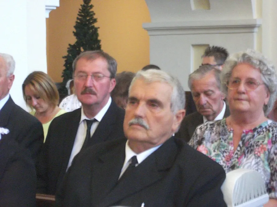 Papp Tibor lelkészbeiktatása és hálaadó istentisztelet a 200 éves templomért