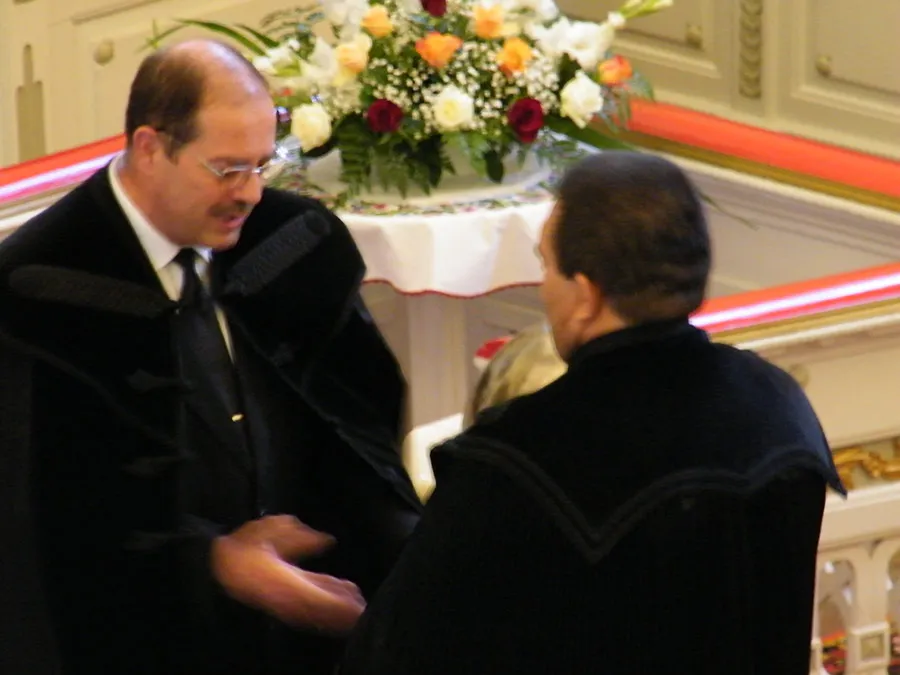Papp Tibor lelkészbeiktatása és hálaadó istentisztelet a 200 éves templomért