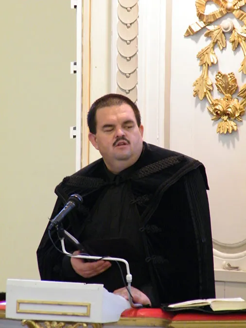 Papp Tibor lelkészbeiktatása és hálaadó istentisztelet a 200 éves templomért