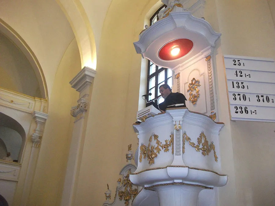 Papp Tibor lelkészbeiktatása és hálaadó istentisztelet a 200 éves templomért