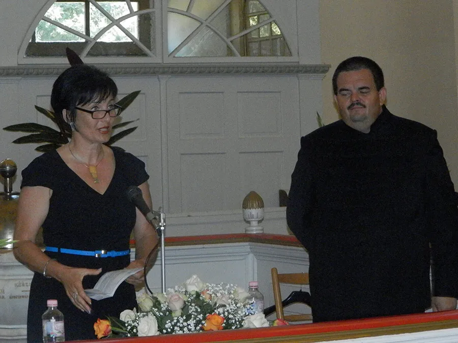 Papp Tibor lelkészbeiktatása és hálaadó istentisztelet a 200 éves templomért