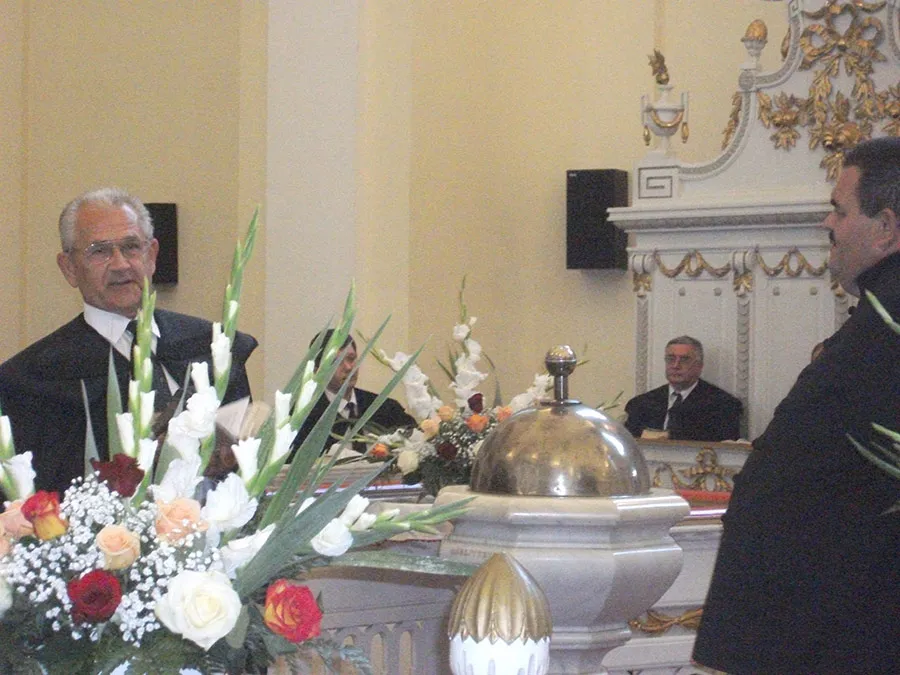 Papp Tibor lelkészbeiktatása és hálaadó istentisztelet a 200 éves templomért
