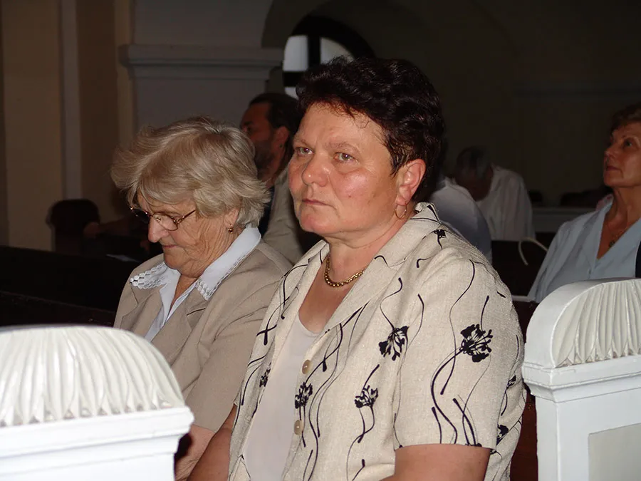 Papp Tibor lelkészbeiktatása és hálaadó istentisztelet a 200 éves templomért