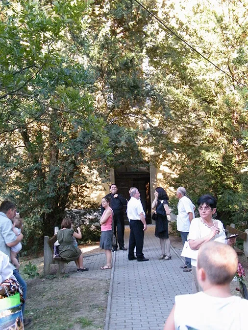 Papp Tibor lelkészbeiktatása és hálaadó istentisztelet a 200 éves templomért