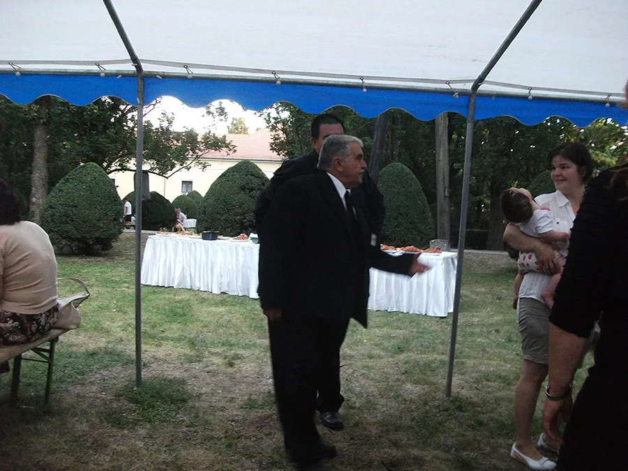 Papp Tibor lelkészbeiktatása és hálaadó istentisztelet a 200 éves templomért