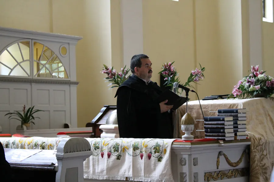 Konfirmáció és konfirmandus találkozó 2014 Pünkösdjén