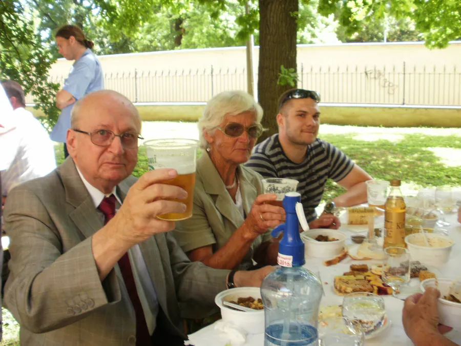 Konfirmáció és konfirmandus találkozó 2014 Pünkösdjén
