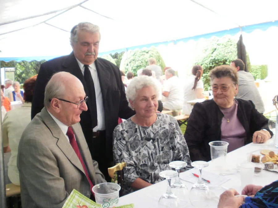 Konfirmáció és konfirmandus találkozó 2014 Pünkösdjén