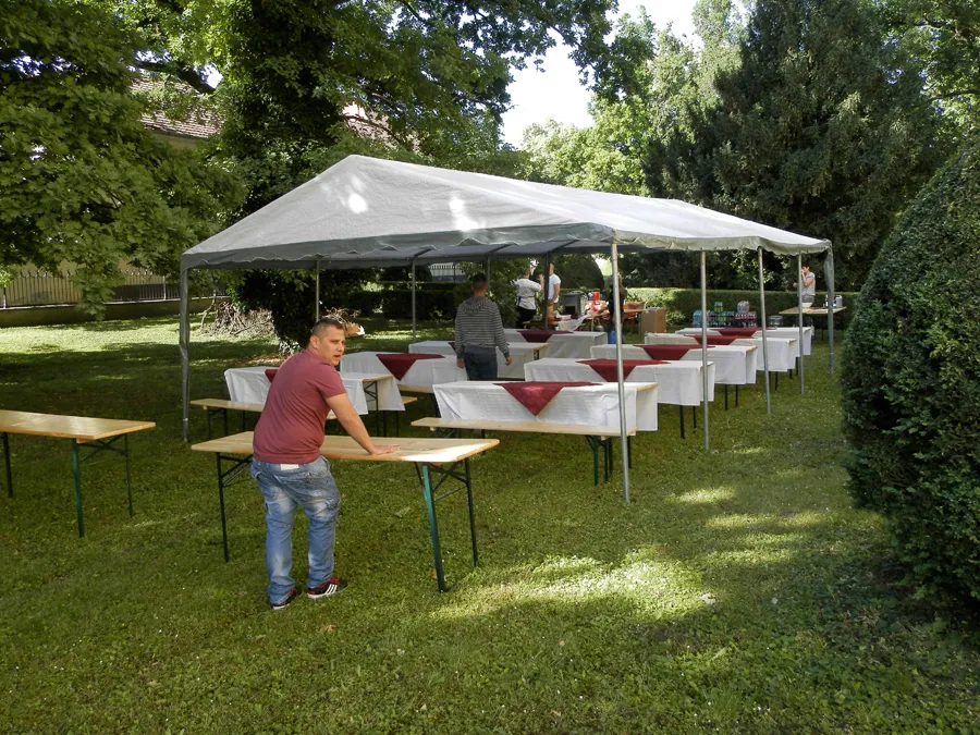Pünkösd vasárnapi istentisztelet - 2015