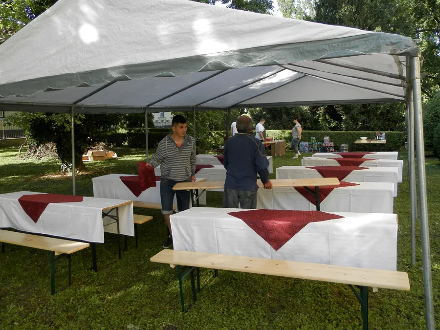 Pünkösd vasárnapi istentisztelet - 2015