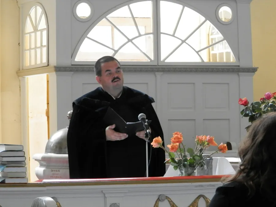 Pünkösd vasárnapi istentisztelet - 2015