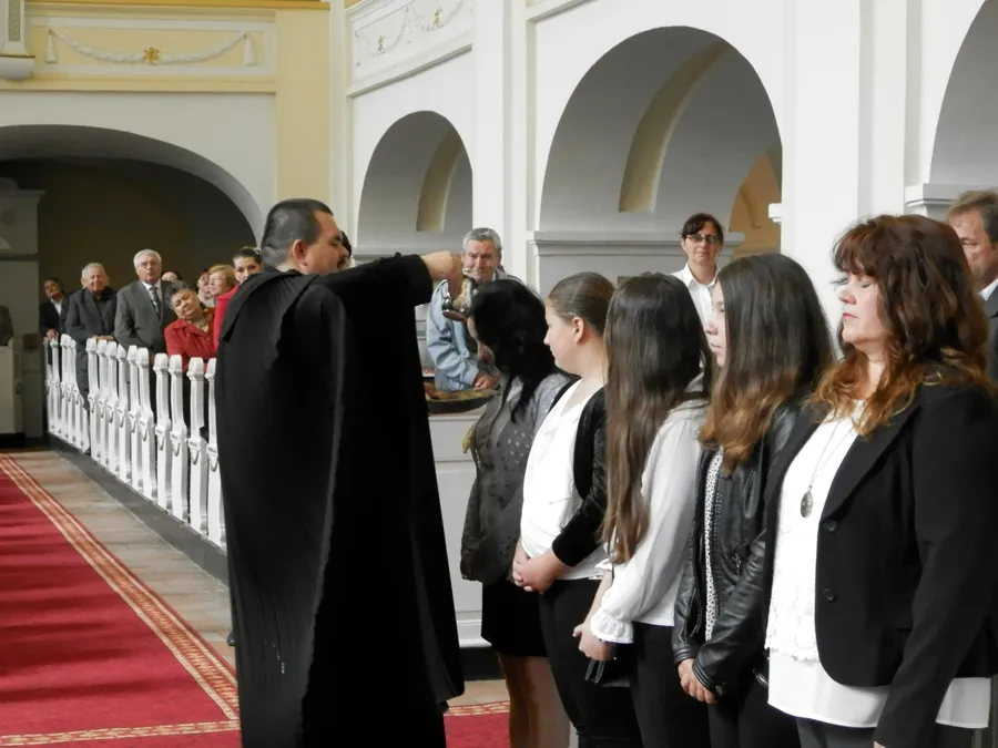 Pünkösd vasárnapi istentisztelet - 2015