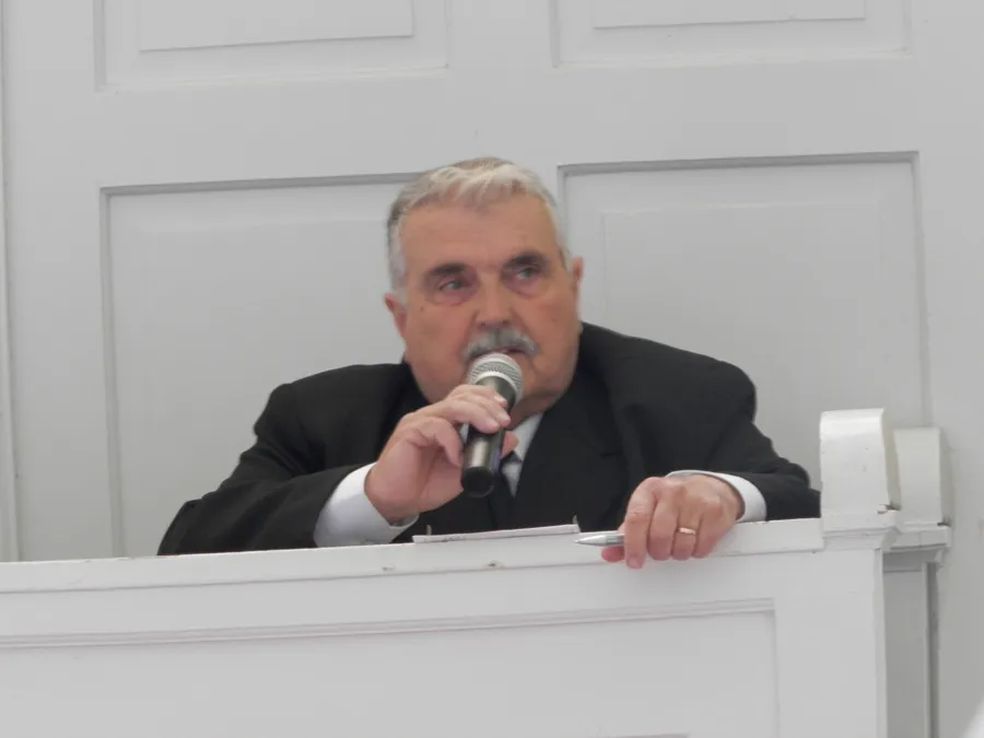 Pünkösd vasárnapi istentisztelet - 2015