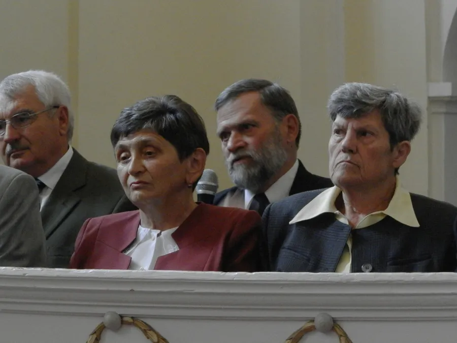 Pünkösd vasárnapi istentisztelet - 2015