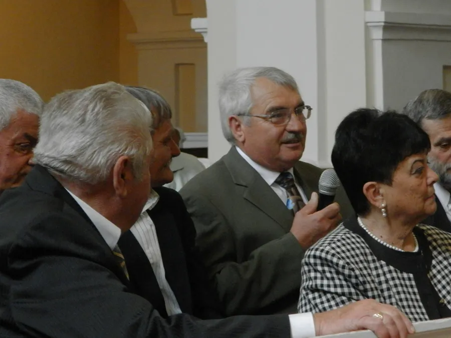 Pünkösd vasárnapi istentisztelet - 2015