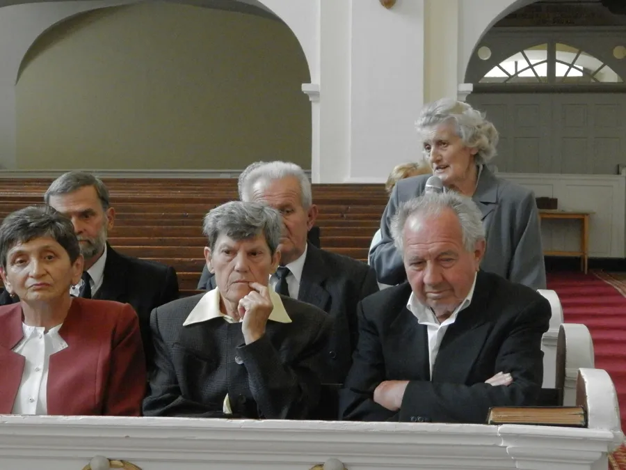 Pünkösd vasárnapi istentisztelet - 2015
