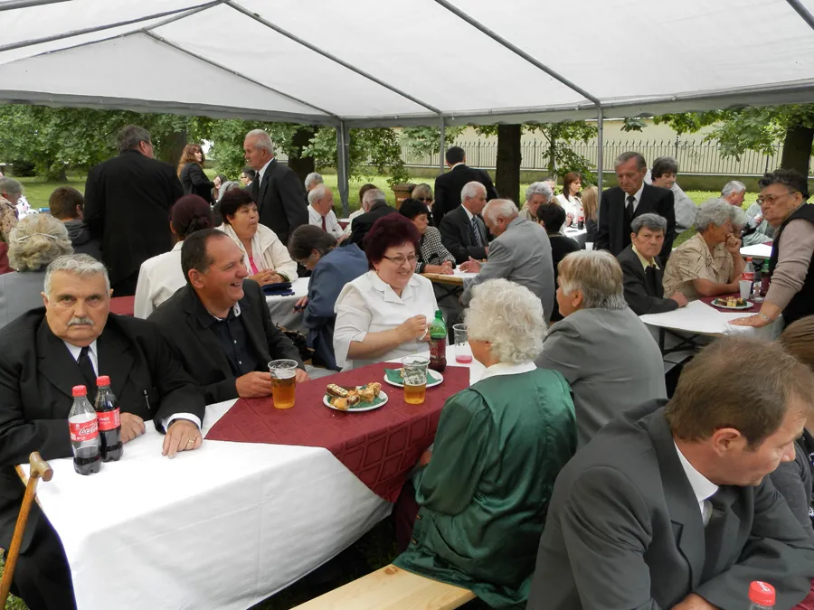 Pünkösd vasárnapi istentisztelet - 2015