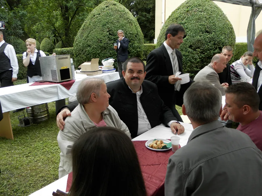 Pünkösd vasárnapi istentisztelet - 2015