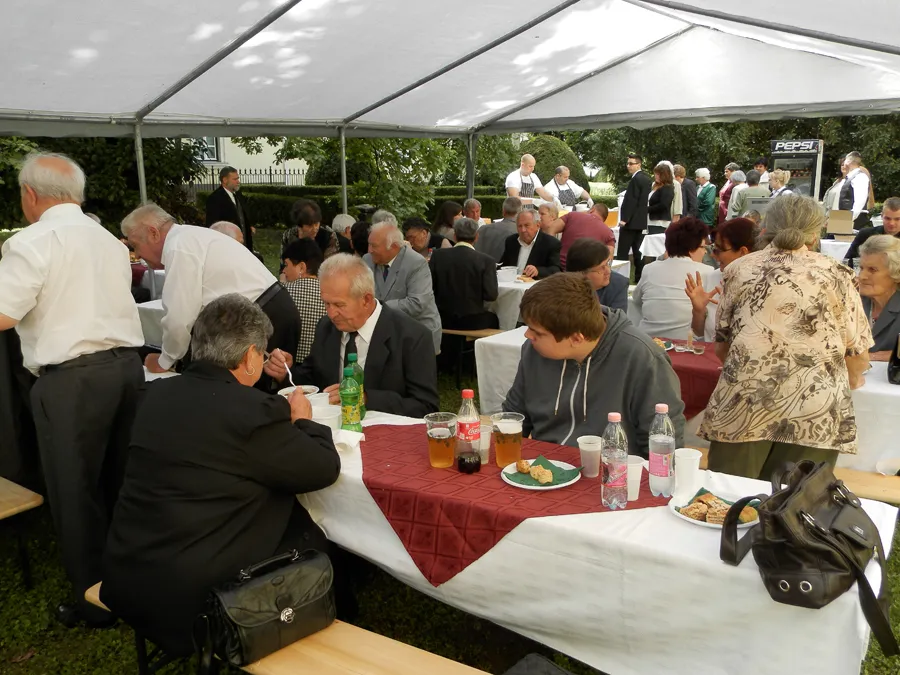 Pünkösd vasárnapi istentisztelet - 2015