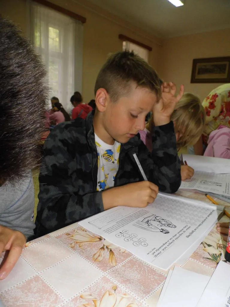 KINCS-KERESŐ - nyári gyermektábor