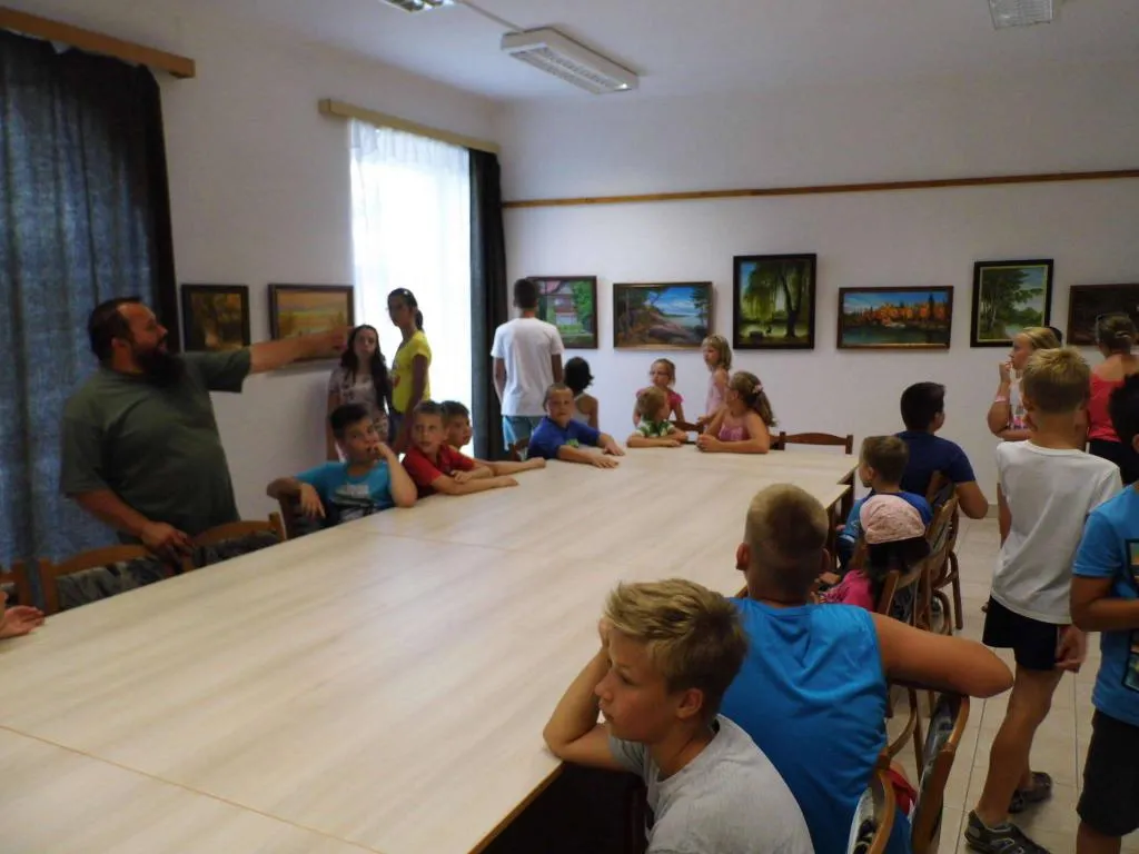 KINCS-KERESŐ - nyári gyermektábor