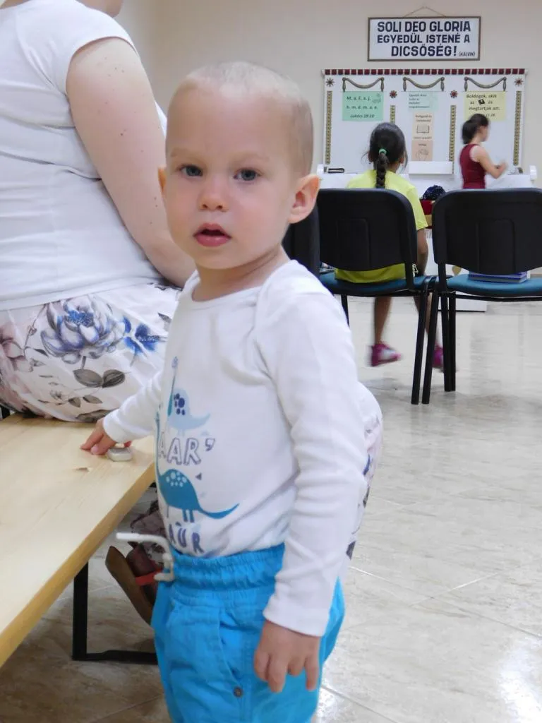 Építkezz okosan - nyári gyermektábor 2016