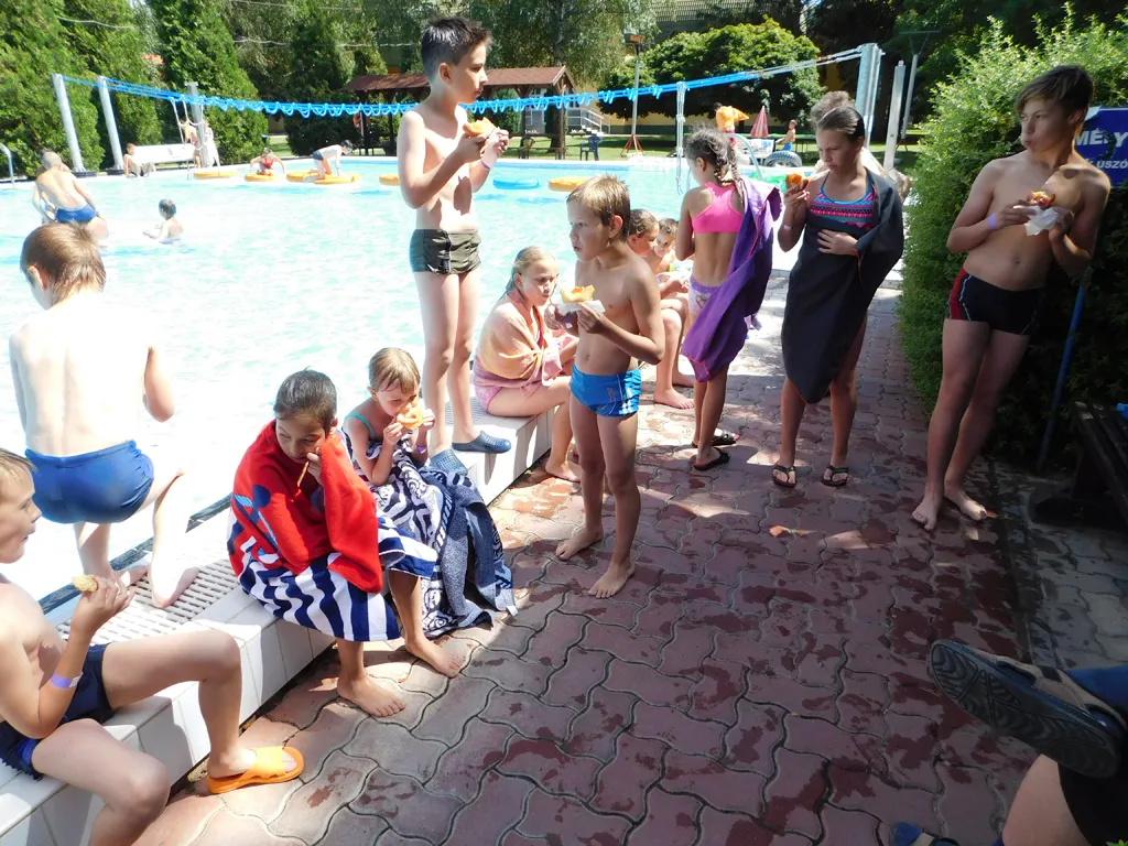 Építkezz okosan - nyári gyermektábor 2016