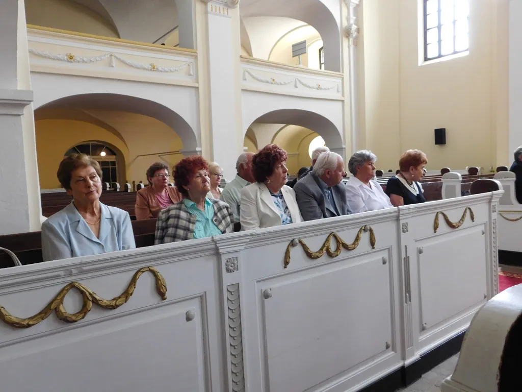 Pünkösdi istentisztelet, konfirmáció és konfirmandus találkozó 2017