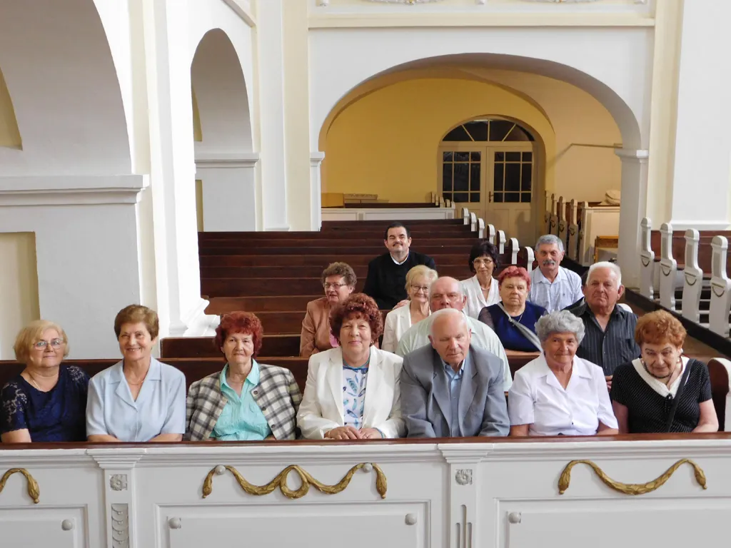Pünkösdi istentisztelet, konfirmáció és konfirmandus találkozó 2017