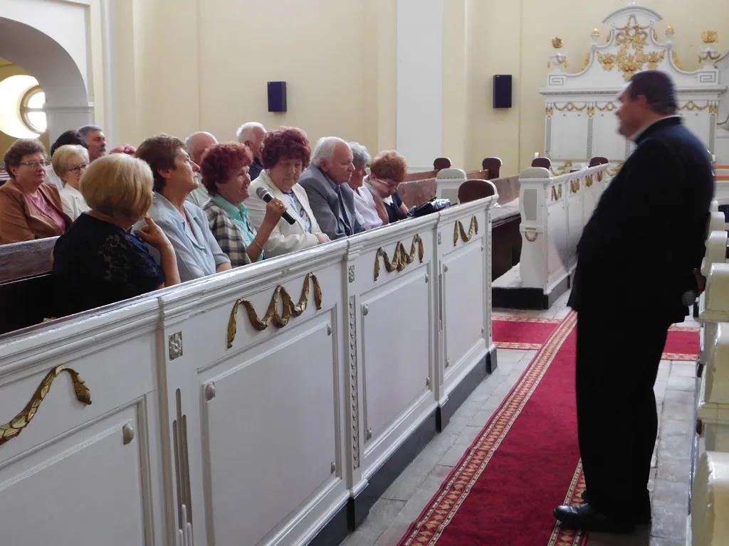 Pünkösdi istentisztelet, konfirmáció és konfirmandus találkozó 2017
