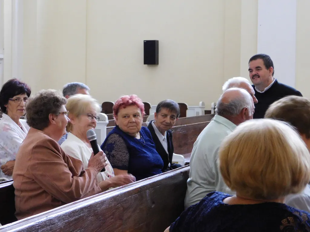 Pünkösdi istentisztelet, konfirmáció és konfirmandus találkozó 2017