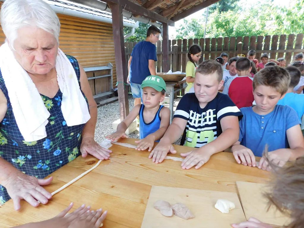 &amp;quot;Mindent tudni akarok!&amp;quot; - nyári hittantábor 2017