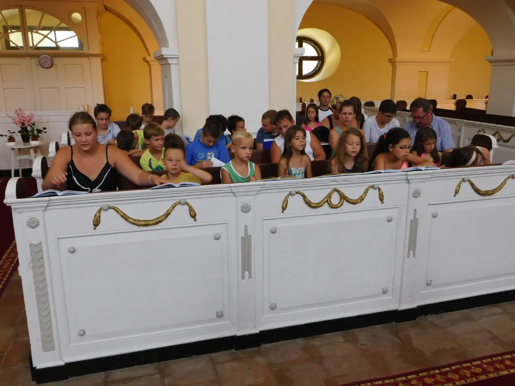 &amp;quot;Mindent tudni akarok!&amp;quot; - nyári hittantábor 2017