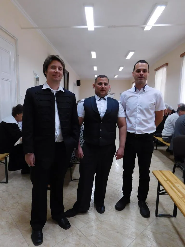 Pünkösdi istentisztelet, konfirmáció és konfirmandus találkozó 2018