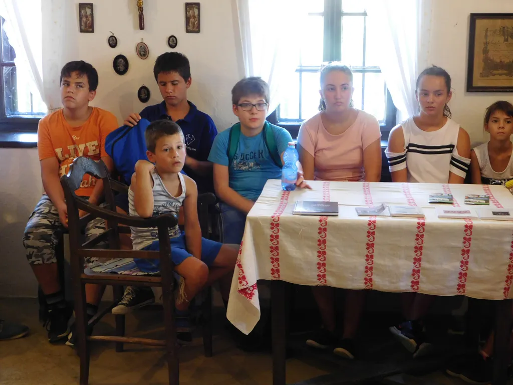 Napközis hittantábor 2018 - 2. nap