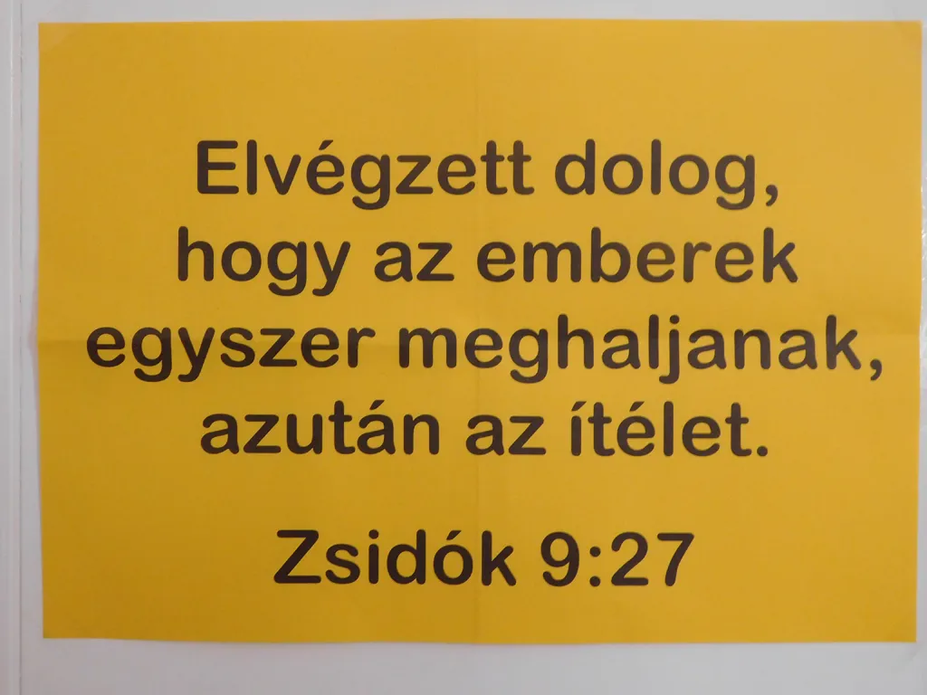 Napközis hittantábor 2018 - 5. nap
